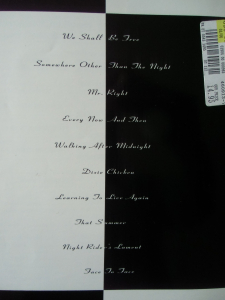 Garth Brooks - The Chase Songbook Notenbuch Piano Vocal Guitar PVG