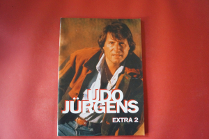 Udo Jürgens - Extra 2 Songbook Notenbuch Piano Vocal