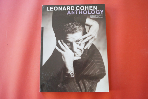 Leonard Cohen - Anthology (neuere Ausgabe) Songbook Notenbuch Piano Vocal Guitar PVG