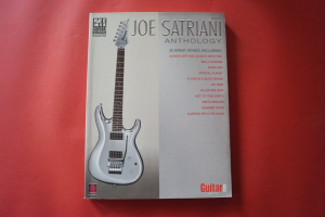 Joe Satriani - Anthology Songbook Notenbuch Guitar