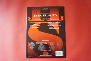 Bread - Hot Songs Songbook Notenbuch Piano Vocal Guitar PVG