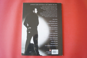 Johnny Cash - Memorial Songbook Songbook Notenbuch Piano Vocal Guitar PVG