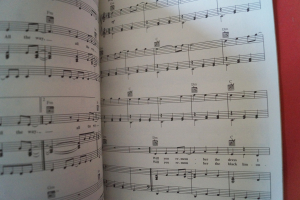 Cranberries - To The Faithful Departed Songbook Notenbuch Piano Vocal Guitar PVG