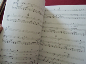 Bruno Mars - Doo-Wops & Hooligans Songbook Notenbuch Piano Vocal Guitar PVG