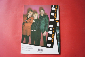 Police - The Great Songs of Songbook Notenbuch Piano Vocal Guitar PVG