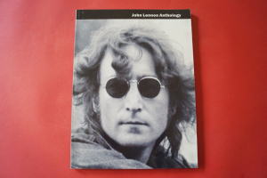 John Lennon - Anthology Songbook Notenbuch Piano Vocal Guitar PVG