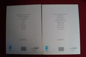 Genesis - The Best of Vol. 1 & 2 Songbooks Notenbücher Piano Vocal Guitar PVG