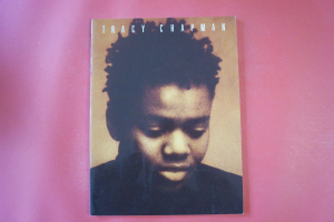 Tracy Chapman - Tracy Chapman Songbook Notenbuch Vocal Guitar
