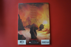 Mastodon - Emperor of Sand Songbook Notenbuch Vocal Guitar