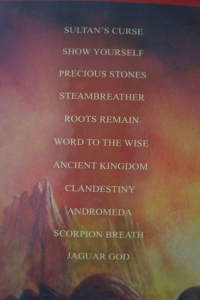 Mastodon - Emperor of Sand Songbook Notenbuch Vocal Guitar