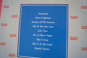 Eagles - The Best of (grau) Songbook Notenbuch Piano Vocal Guitar PVG