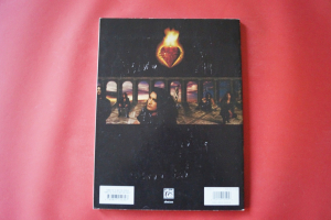Dream Theater - Images and Words Songbook Notenbuch Vocal Guitar