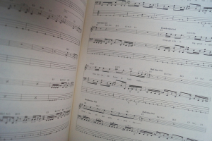 Metallica - And Justice for all Songbook Notenbuch Vocal Bass