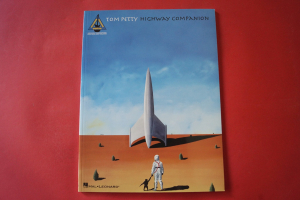 Tom Petty - Highway Companion Songbook Notenbuch Vocal Guitar