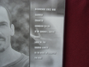 Florent Pagny - Top Pagny Songbook Notenbuch Piano Vocal Guitar PVG