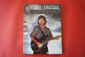 George Harrison - Anthology Songbook Notenbuch Vocal Guitar