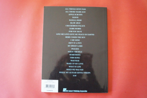 George Harrison - Anthology Songbook Notenbuch Vocal Guitar
