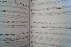 George Harrison - Anthology Songbook Notenbuch Vocal Guitar