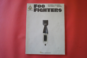Foo Fighters - Echoes Silence ... Songbook Notenbuch Vocal Guitar