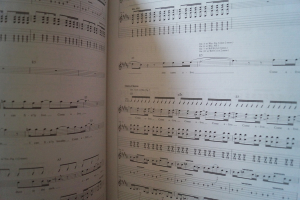 Foo Fighters - Echoes Silence ... Songbook Notenbuch Vocal Guitar