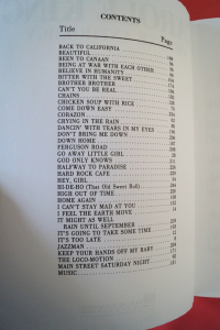 Carole King - Deluxe Anthology Songbook Notenbuch Piano Vocal Guitar PVG