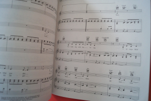 Vanessa Carlton - Harmonium Songbook Notenbuch Piano Vocal Guitar PVG