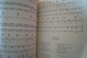 Vanessa Paradis - Love Songs Songbook Notenbuch Piano Vocal Guitar PVG