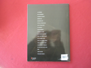 Charles Aznavour - Livre d´Or Songbook Notenbuch Piano Vocal Guitar PVG