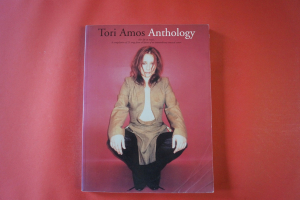 Tori Amos - Anthology Songbook Notenbuch Piano Vocal Guitar PVG