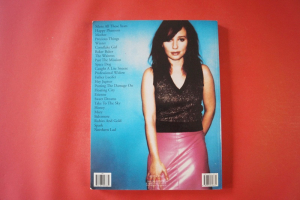 Tori Amos - Anthology Songbook Notenbuch Piano Vocal Guitar PVG