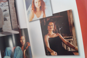 Tori Amos - Anthology Songbook Notenbuch Piano Vocal Guitar PVG