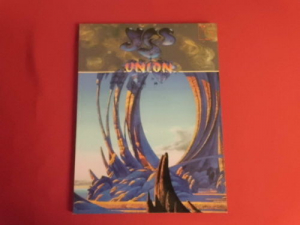 Yes - Union Songbook Notenbuch Piano Vocal Guitar PVG