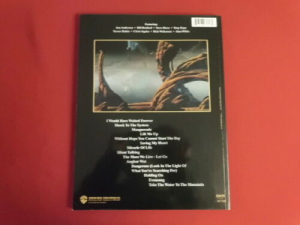 Yes - Union Songbook Notenbuch Piano Vocal Guitar PVG