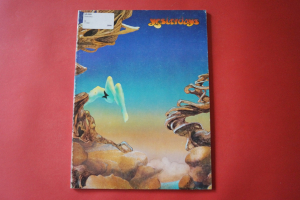 Yes - Yesterdays Songbook Notenbuch Piano Vocal Guitar PVG