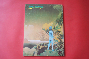 Yes - Yesterdays Songbook Notenbuch Piano Vocal Guitar PVG
