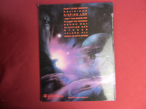 ZZ Top - Afterburner Songbook Notenbuch Piano Vocal Guitar PVG