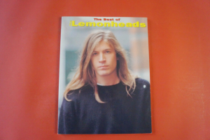Lemonheads - Best of Songbook Notenbuch Vocal Guitar