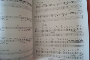 Blink 182 - Dude Ranch Songbook Notenbuch Vocal Guitar