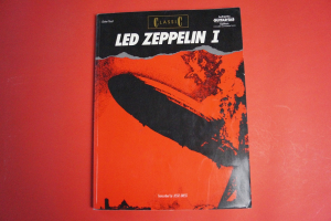 Led Zeppelin - I Songbook Notenbuch Vocal Guitar