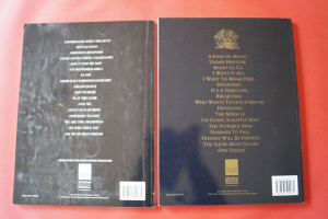 Queen - Greatest Hits 1 & 2 Songbooks Notenbücher Piano Vocal Guitar PVG