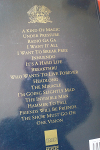 Queen - Greatest Hits 1 & 2 Songbooks Notenbücher Piano Vocal Guitar PVG