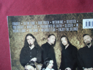 Lacuna Coil - Karmacode Songbook Notenbuch Vocal Guitar