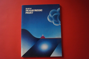 Alan Parsons Project - Best of Songbook Notenbuch Piano Vocal Guitar PVG