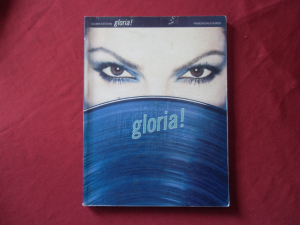 Gloria Estefan - Gloria Songbook Notenbuch Piano Vocal Guitar PVG