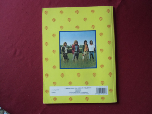 Led Zeppelin - The Best of Songbook Notenbuch Piano Vocal Guitar PVG