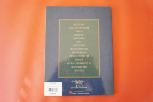 Megadeth - Capitol Punishment Songbook Notenbuch Vocal Guitar