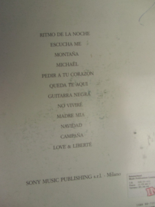 Gipsy Kings - Love & Liberté Songbook Notenbuch Vocal Guitar