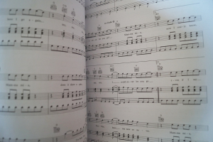 Abba - Gold & More Gold Songbooks Notenbücher Piano Vocal Guitar PVG