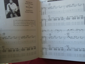Michel Fugain - 9 Chansons Songbook Notenbuch Vocal Guitar