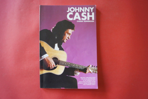 Johnny Cash - Chord Songbook Songbook Vocal Guitar Chords